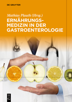Hardcover Ernährungsmedizin in Der Gastroenterologie [German] Book