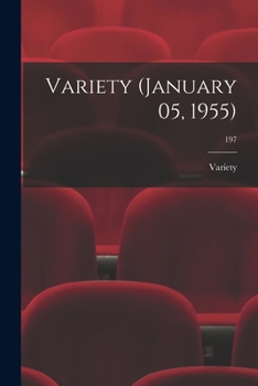 Paperback Variety (January 05, 1955); 197 Book