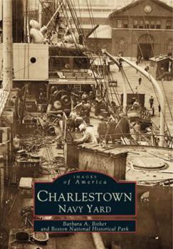 Paperback Charlestown Navy Yard Book