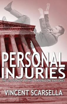 Paperback Personal Injuries Book