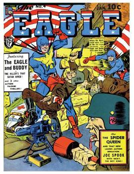 Paperback The Eagle #4 Book