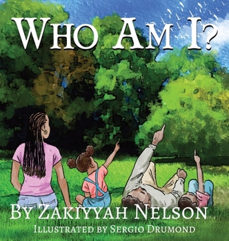 Hardcover Who Am I? Book