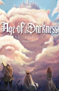 Paperback Age of Darkness: Ascension Book