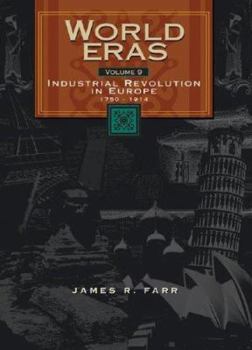 Hardcover Industrial Revolution in Europe (1750-1914) Book