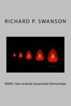 Paperback SPARC: How to Build Sustainable Partnerships Book