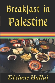 Paperback Breakfast in Palestine Book