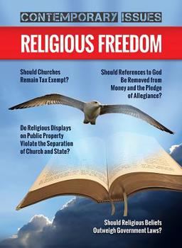 Hardcover Religious Freedom Book