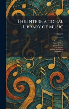 Hardcover The International Library of Music Book