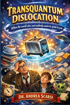 Transquantum Dislocation: When the world stirs, and suddenly wants to speak to you