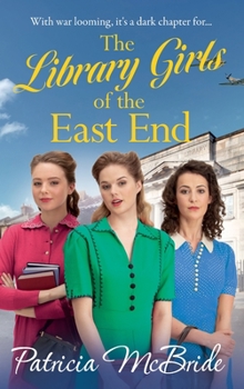 Hardcover The Library Girls of the East End Book