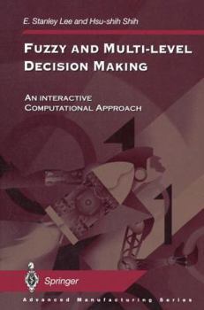 Paperback Fuzzy and Multi-Level Decision Making: An Interactive Computational Approach Book