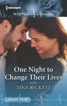 Mass Market Paperback One Night to Change Their Lives Book