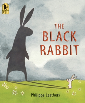 The Black Rabbit - Book  of the Junior Library Guild Selection
