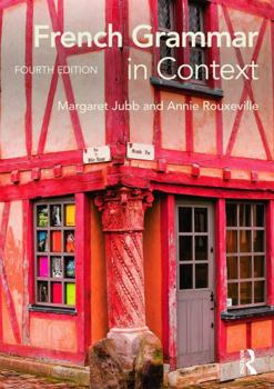 Paperback French Grammar in Context Book