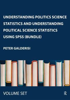 Paperback Understanding Politics Science Statistics and Understanding Political Science Statistics Using SPSS (Bundle) Book