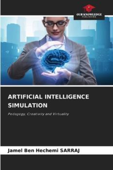Paperback Artificial Intelligence Simulation Book