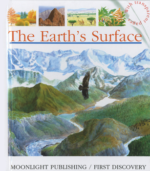 Spiral-bound The Earth's Surface Book