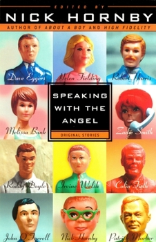 Paperback Speaking with the Angel Book