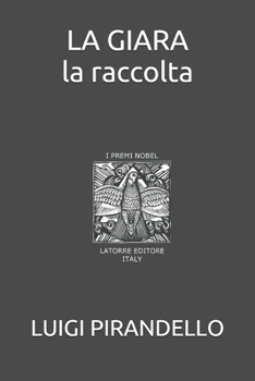 Paperback LA GIARA la raccolta [Italian] Book