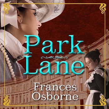 MP3 CD Park Lane Book