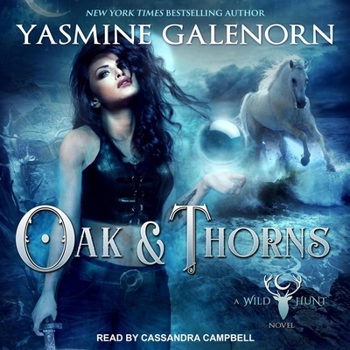 MP3 CD Oak & Thorns Book