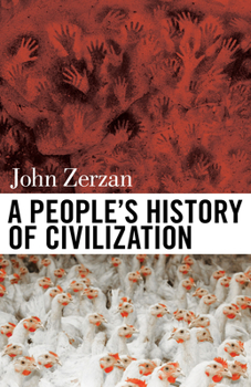 Paperback A People's History of Civilization Book