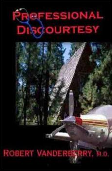 Hardcover Professional Discourtesy Book