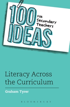 Paperback For Secondary Teachers Lit Across Curric Book