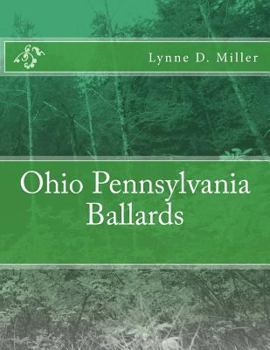 Paperback Ohio Pennsylvania Ballards Book