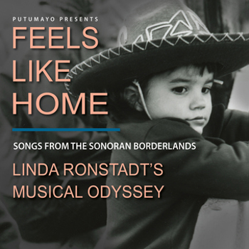 Music - CD Feels Like Home: Songs From The Sonoran Book