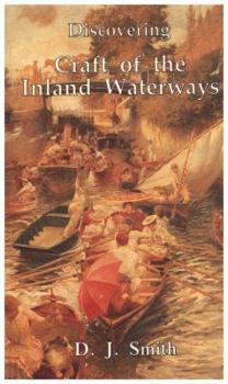 Paperback Discovering Craftof the Inland Waterways Book