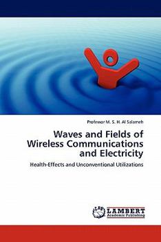 Paperback Waves and Fields of Wireless Communications and Electricity Book