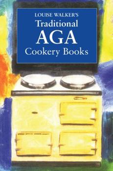Hardcover Traditional Aga Cookery Books Book
