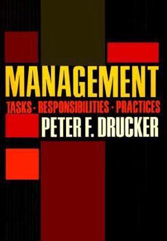 Hardcover Management: Tasks Responsibilities Practices Book