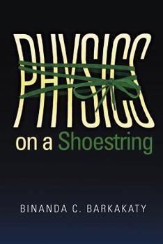 Paperback Physics on a Shoestring Book