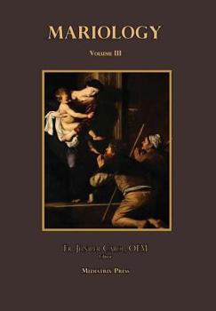 Hardcover Mariology vol. 3 Book