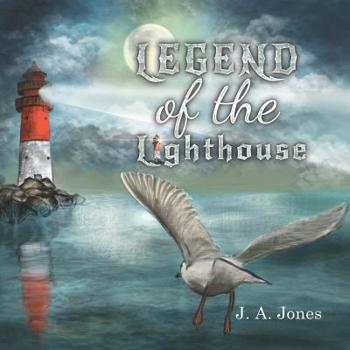 Paperback Legend of the Lighthouse Book