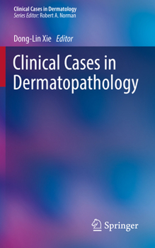 Paperback Clinical Cases in Dermatopathology Book