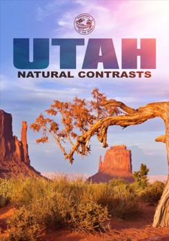 DVD Utah: Natural Contrasts Book