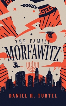 Hardcover The Family Morfawitz [Large Print] Book