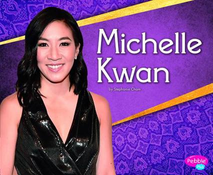 Michelle Kwan - Book  of the Great Asian Americans