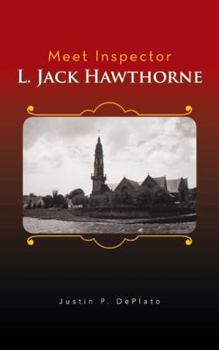 Paperback Meet Inspector L. Jack Hawthorne Book