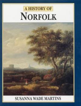 Paperback A History of Norfolk Book