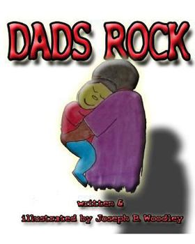 Paperback Dads Rock Book