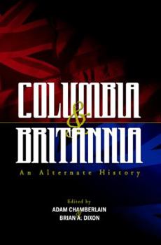 Hardcover Columbia & Britannia Book