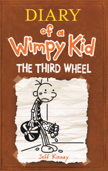 Diary of a Wimpy Kid: The Third Wheel