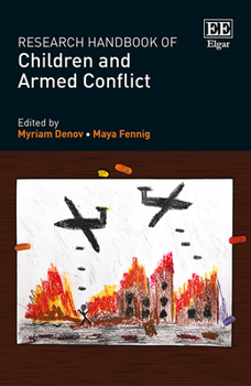Hardcover Research Handbook of Children and Armed Conflict Book