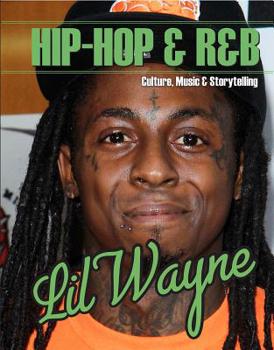 Hardcover Lil Wayne Book