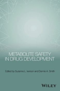 Hardcover Metabolite Safety in Drug Development Book