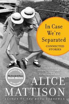 Paperback In Case We're Separated: Connected Stories Book